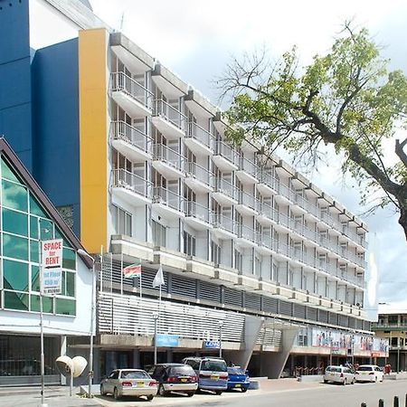 Radisson Hotel Paramaribo Exterior photo