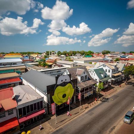 Radisson Hotel Paramaribo Exterior photo