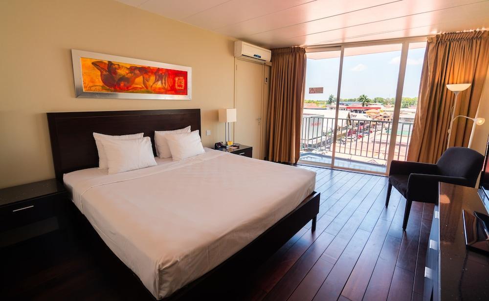 Radisson Hotel Paramaribo Exterior photo