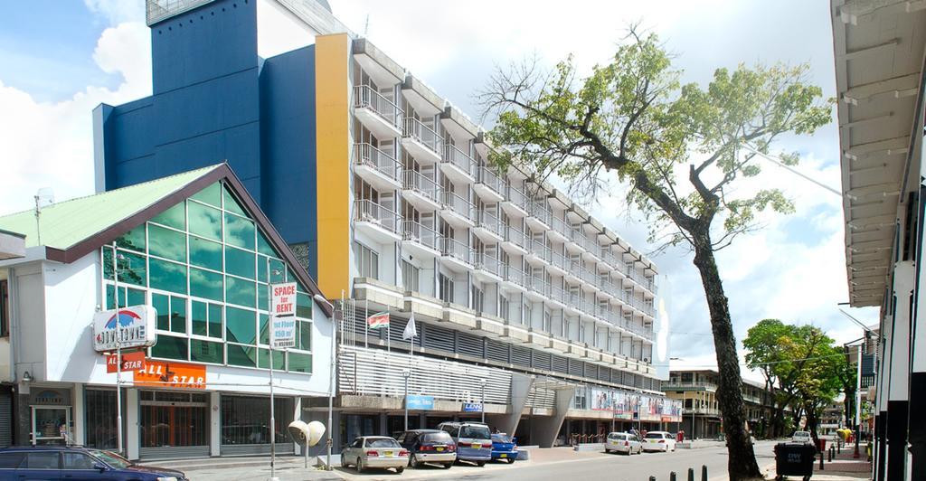Radisson Hotel Paramaribo Exterior photo