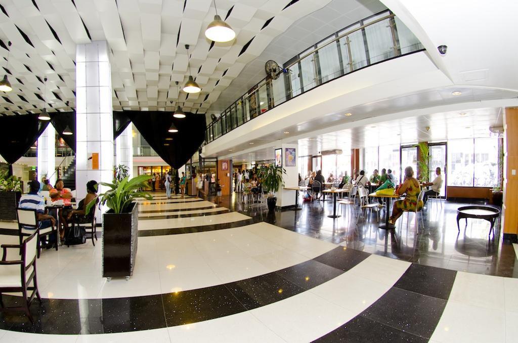 Radisson Hotel Paramaribo Exterior photo