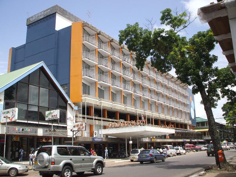 Radisson Hotel Paramaribo Exterior photo