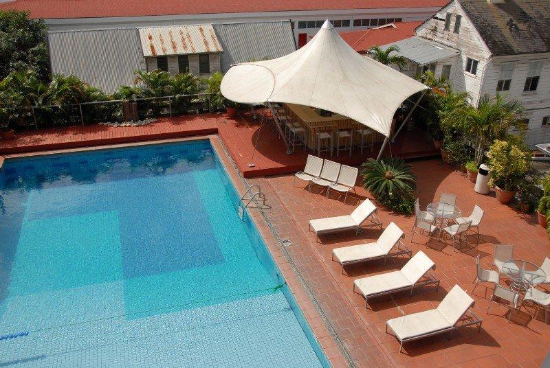 Radisson Hotel Paramaribo Exterior photo
