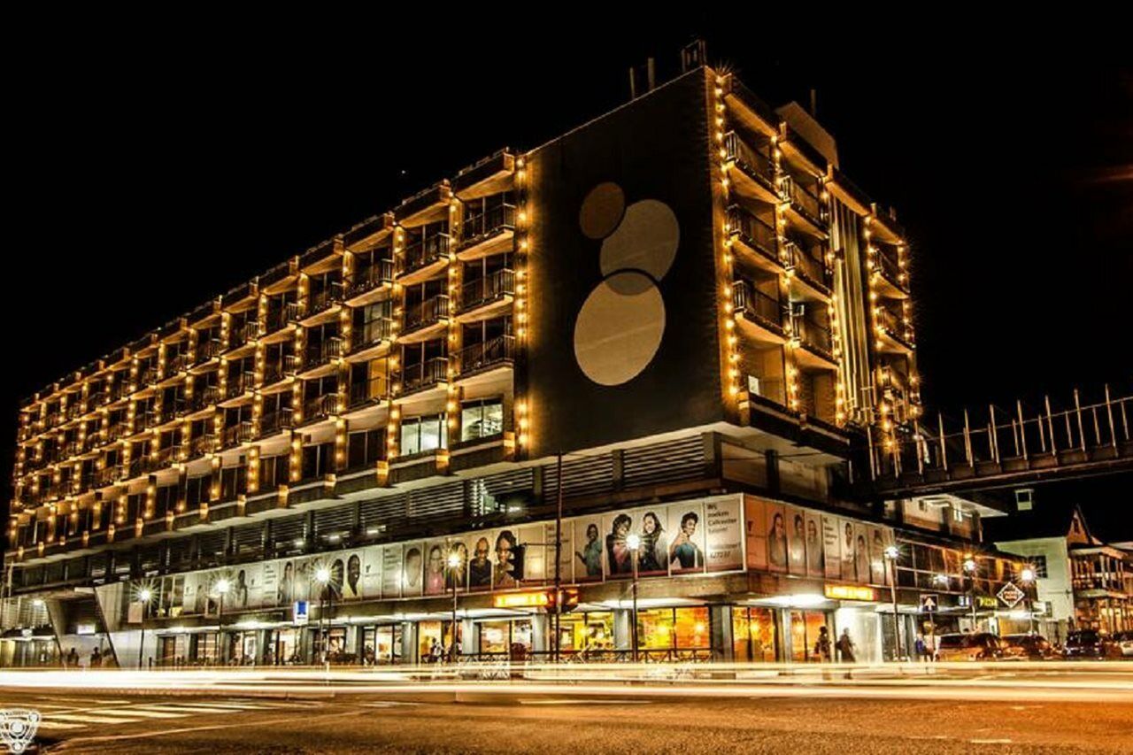 Radisson Hotel Paramaribo Exterior photo