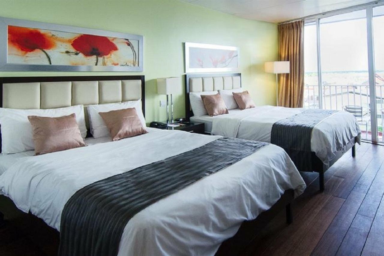 Radisson Hotel Paramaribo Exterior photo