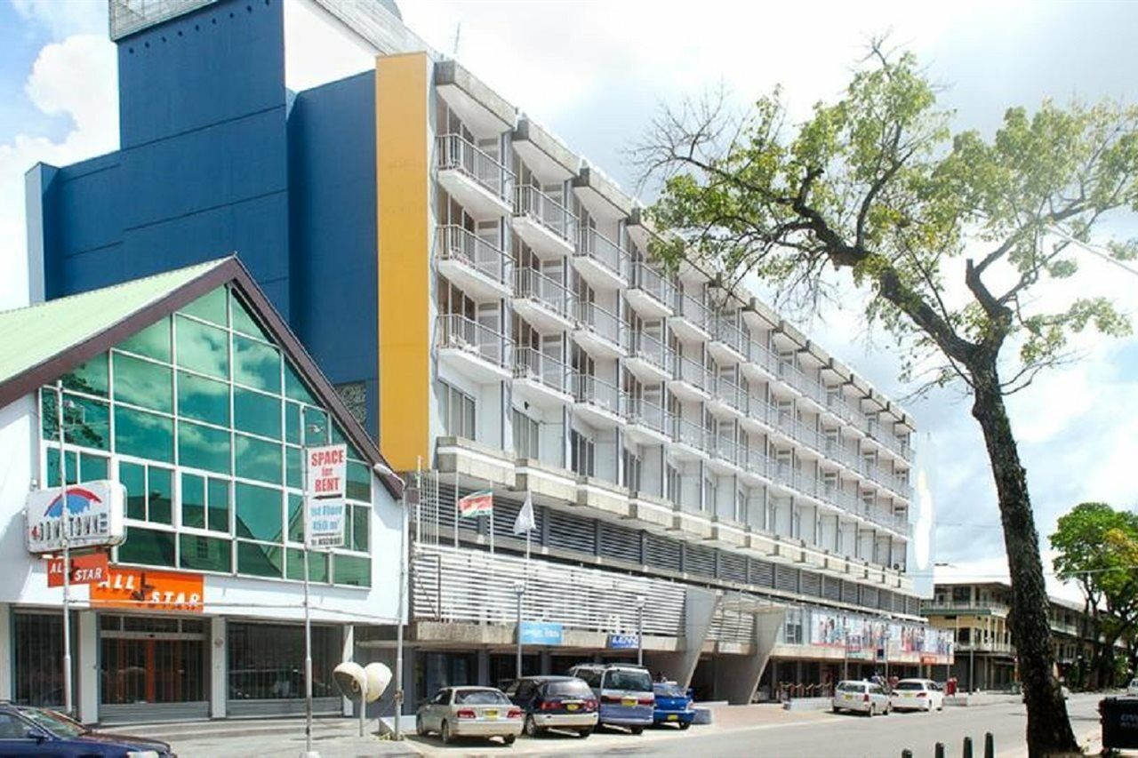 Radisson Hotel Paramaribo Exterior photo