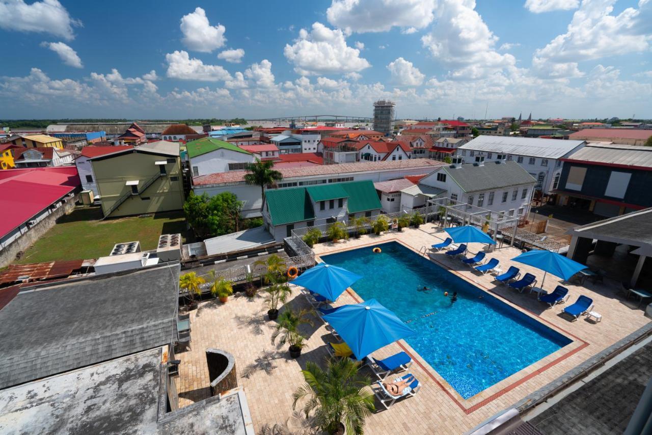 Radisson Hotel Paramaribo Exterior photo