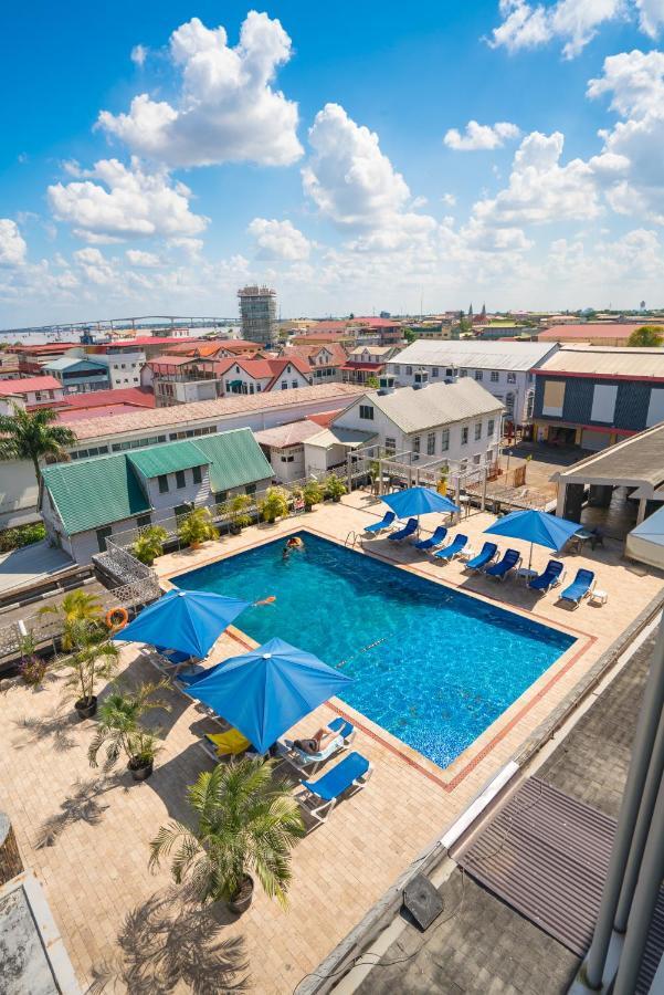 Radisson Hotel Paramaribo Exterior photo