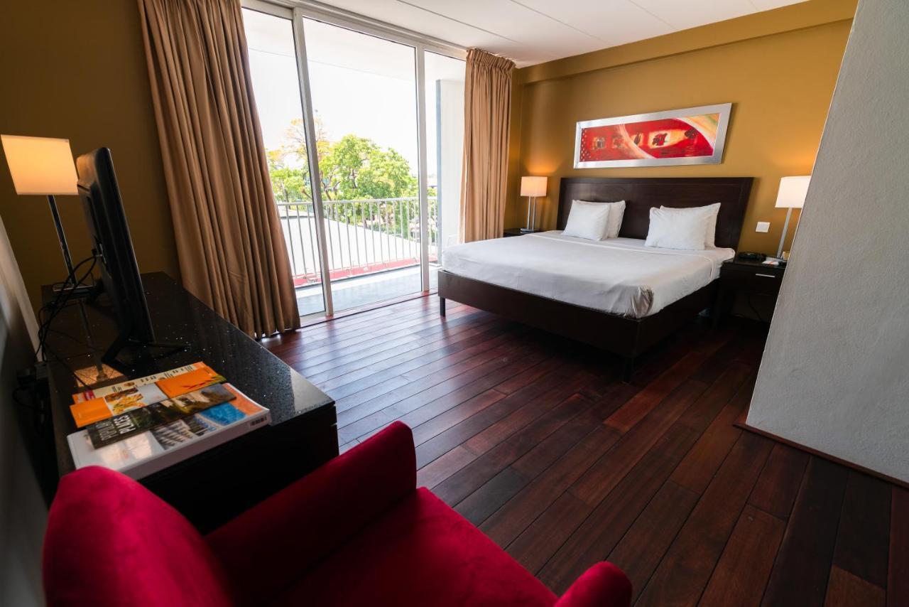 Radisson Hotel Paramaribo Exterior photo