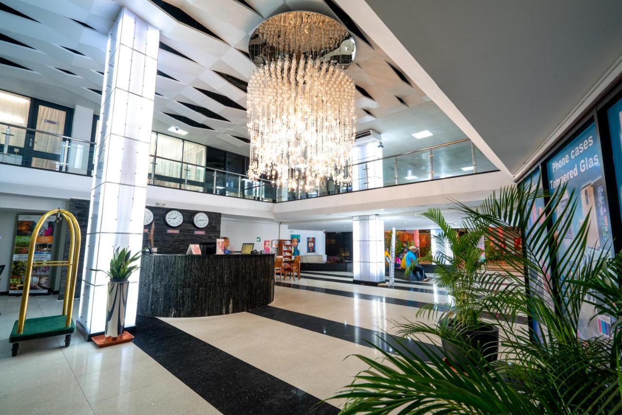 Radisson Hotel Paramaribo Exterior photo