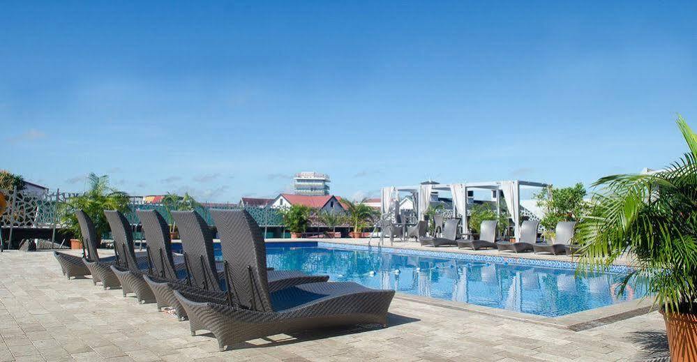 Radisson Hotel Paramaribo Exterior photo
